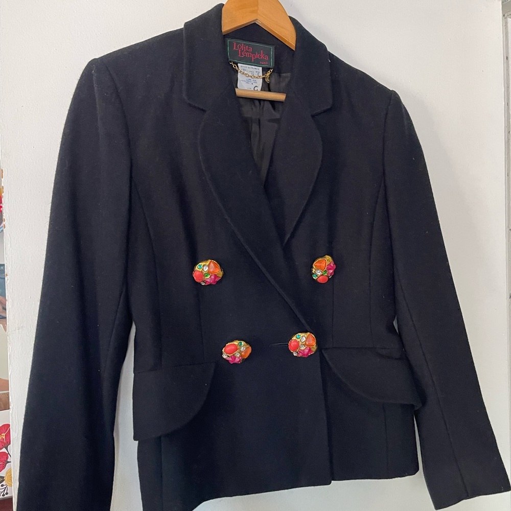 Lolita Lempicka PARIS Blazer